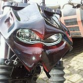 Streetfighter Maskers