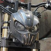 Streetfighter Maskers