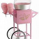 Suikerspinmachine huren