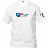 T shirt STA OP TEGEN KANKER