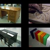Tafel verven