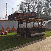 Tapcontainer Carrousel XXXL