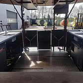 Tapcontainer Carrousel XXXL