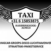 Taxi-Rolstoeltaxi-Pakkerservice-Luchthavenvervoer