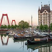 Taxi Rotterdam voor een vaste prijs