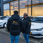 Taxichauffeur worden