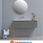 Tegeldeal kan u ook sanitair leveren van diverse merken!