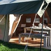 Tent huren