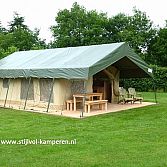Tent huren