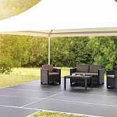 Terra Plana evenementenvloer 150 x 150 x 4 cm dik.