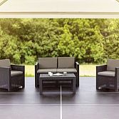 Terra Plana evenementenvloer 150 x 150 x 4 cm dik.