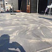 Terras aanleggen