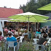 Terras en Restaurant