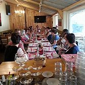 Terras en Restaurant