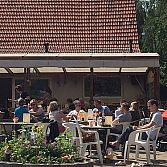 Terras en Restaurant