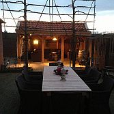 Terrasoverkapping