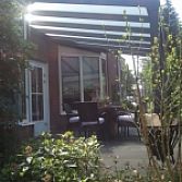 Terrasoverkapping