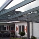 Terrasoverkapping