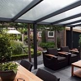 Terrasoverkapping