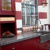 Terrazzo aanrechtbladen