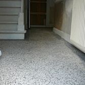 Terrazzo vloer