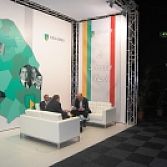 The white lounge