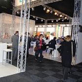 The white lounge