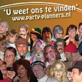 Themafeesten Brabant vanaf 4 personen