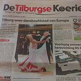 Tilburg Moves 2014