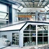 Transfer hallen
