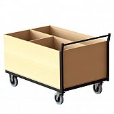 Transport karren 