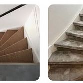 Trapbekleding kiezen: tapijt, sisal of PVC?