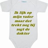 Trekt wel bij rompertje