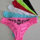 Tribal string