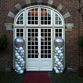 Trouwen? Blitz Ballonnen heeft de perfecte decoratie voor uw bruiloft.
