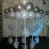 Trouwen? Blitz Ballonnen heeft de perfecte decoratie voor uw bruiloft.