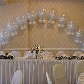 Trouwen? Blitz Ballonnen heeft de perfecte decoratie voor uw bruiloft.