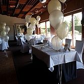 Trouwen? Blitz Ballonnen heeft de perfecte decoratie voor uw bruiloft.