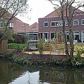 Tuin aanleggen