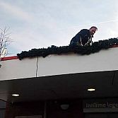 Tuincentrum Uit het Broek verzorgt uw bedrijfs bloemwerk!