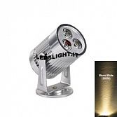 Tuinlamp led 3 watt warm wit