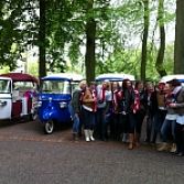 Tuktuk groepsuitjes