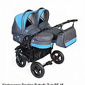 Tweeling kinderwagen