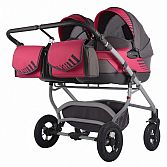 Tweeling kinderwagen