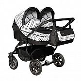 Tweeling kinderwagen