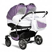 Tweeling kinderwagen