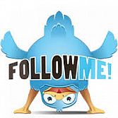 Twitter volgers