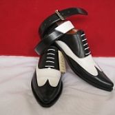 Two tone schoenen