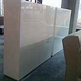 Udstille Roomdividers / presentatiezuilen