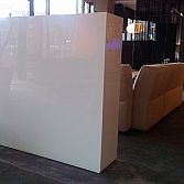 Udstille Roomdividers / presentatiezuilen